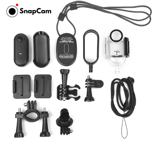SnapCam Pro - Action Body Camera™